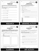 The Very Hungry Caterpillar - BONUS WORKSHEETS