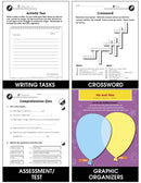 Where the Wild Things Are (Novel Study Guide)