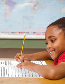 The One in the Middle Is the Green Kangaroo - BONUS WORKSHEETS