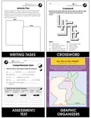 The One in the Middle Is the Green Kangaroo (Novel Study Guide)