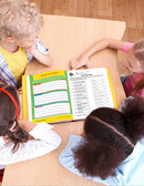 The One in the Middle Is the Green Kangaroo (Novel Study Guide)