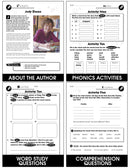 The One in the Middle Is the Green Kangaroo (Novel Study Guide)