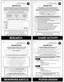 Because of Winn-Dixie - BONUS WORKSHEETS