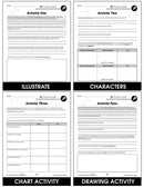 The Tale of Despereaux - BONUS WORKSHEETS