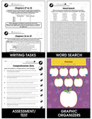 James and the Giant Peach (Novel Study Guide)