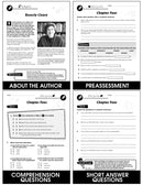 The Mouse and the Motorcycle (Novel Study Guide)