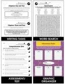 The Mouse and the Motorcycle (Novel Study Guide)