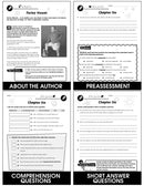 Owls in the Family (Novel Study Guide)