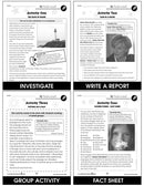 Sarah, Plain and Tall - BONUS WORKSHEETS
