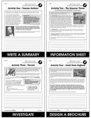 Matilda - BONUS WORKSHEETS