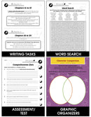 Charlie & The Chocolate Factory (Novel Study Guide)