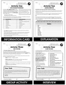 M.C. Higgins, the Great - BONUS WORKSHEETS