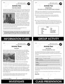 The Family Under the Bridge - BONUS WORKSHEETS