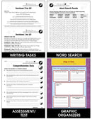 The Hundred Penny Box (Novel Study Guide)