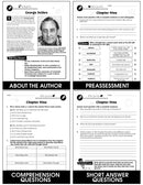 The Cricket in Times Square (Novel Study Guide)