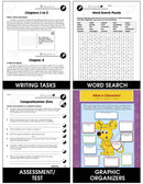 The Cricket in Times Square (Novel Study Guide)