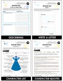 The Hundred Dresses - BONUS WORKSHEETS