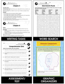 The Hundred Dresses (Novel Study Guide)