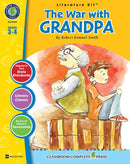 The War with Grandpa (Novel Study Guide)