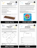 Chocolate Fever - BONUS WORKSHEETS