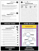 Chocolate Fever (Novel Study Guide)