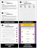 The Chocolate Touch (Novel Study Guide)