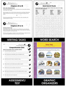 Little House on the Prairie (Novel Study Guide)