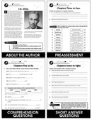 The Trumpet of the Swan (Novel Study Guide)