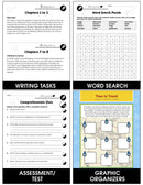 The Trumpet of the Swan (Novel Study Guide)