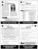 Stone Fox (Novel Study Guide)