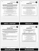 Black Beauty - BONUS WORKSHEETS