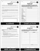 Bridge to Terabithia - BONUS WORKSHEETS