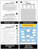 Bridge to Terabithia (Novel Study Guide)