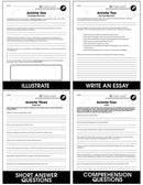 Bud, Not Buddy - BONUS WORKSHEETS