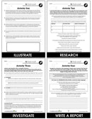 The Great Gilly Hopkins - BONUS WORKSHEETS