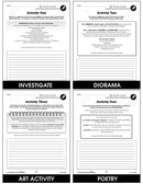 Holes - BONUS WORKSHEETS