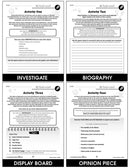 Number the Stars - BONUS WORKSHEETS