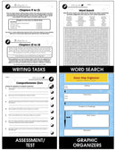 The Sign of the Beaver (Novel Study Guide)