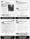The Whipping Boy (Novel Study Guide)