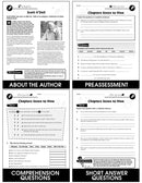 Island of the Blue Dolphins (Novel Study Guide)
