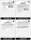 Loser - BONUS WORKSHEETS