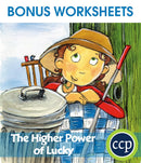 The Higher Power of Lucky - BONUS WORKSHEETS
