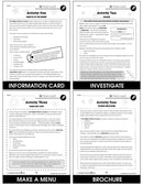 The Higher Power of Lucky - BONUS WORKSHEETS