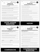 Shiloh - BONUS WORKSHEETS