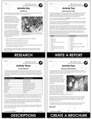 Hatchet - BONUS WORKSHEETS