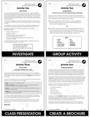 The Giver - BONUS WORKSHEETS