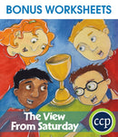 The View From Saturday - BONUS WORKSHEETS