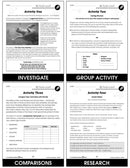 The View From Saturday - BONUS WORKSHEETS