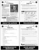 The View From Saturday (Novel Study Guide)