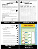 The View From Saturday (Novel Study Guide)